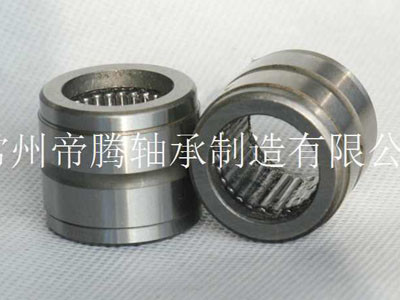 實(shí)體套圈滿裝滾針軸承